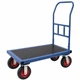 Візок вантажний платформний транспортний 640 кг Bonro PH600 (42401220) - изображение 5