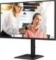 Монитор 27" AOC Q27E4CV - изображение 3