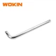 Вороток Г-подібний 1/2″ × 300 мм WOKIN WK-154312 - изображение 2