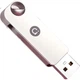 Флеш-накопитель ASUS A-Data 256 ГБ USB 3.2 Gen 1 с металлическим корпусом, стильный и прочный, цвет «космическое серебро», незаменимый для бизнеса, учебы, офиса, аукционов, общего назначения, серии U300. - изображение 3