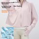 Куртка Siwangongli з ice silk сонцезахисна швидковисихальна велосипедна, SWY6752 - зображення 6