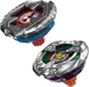 Zestaw bączków Hasbro Beyblade X Marvel Miles Morales 1-60GN kontra Green Goblin 9-80HT (G0486) (5010996305725) - obraz 6