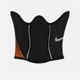 Воротник-шарф NIKE HF0784-013 флисовый тренировочный, черный, размер S/M - изображение 4