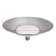 FSL Foshan Lighting LED Low Bay Industrial Lamp E27 Screw Base 50W Pendant Light High Power Workshop Warehouse White Light (6500K) - изображение 1