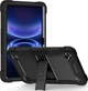 Чехол для планшета ArmorStandart Rover для Xiaomi Redmi Pad 2 9.7 Black (ARM91452) - изображение 2