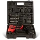 Аккумуляторный перфоратор Boxer SR 147 24 В 3 Ah SDS Plus с двумя аккумуляторами бесщеточным двигателем 5000 уд мин для сверления бетона металла и дерева - изображение 9