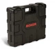Аккумуляторный перфоратор Boxer SR 147 24 В 3 Ah SDS Plus с двумя аккумуляторами бесщеточным двигателем 5000 уд мин для сверления бетона металла и дерева - изображение 10