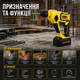 Аккумуляторный перфоратор Boxer SR 148 24 В 3 Ah SDS Plus бесщеточный с двумя аккумуляторами 5000 уд мин для сверления бетона металла дерева и монтажных работ - изображение 2