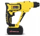 Аккумуляторный перфоратор Boxer SR 148 24 В 3 Ah SDS Plus бесщеточный с двумя аккумуляторами 5000 уд мин для сверления бетона металла дерева и монтажных работ - изображение 6