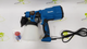 Краскопульт Makita AH550L электрический краскораспылитель пульверизатор распылитель для окрашивания малярных работ 650 Вт 800 мл 550 мл мин сопла 2 2,5 3 мм регулируемый факел - изображение 9