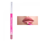 Матовый карандаш для губ Zola Lip Pencil Pale Rose - №3 - изображение 6
