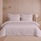 Простынь Mirson Tencel №11 Light Beige 150х220 см (2200013882374) - изображение 2