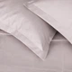 Простынь Mirson Tencel №11 Light Beige 150х220 см (2200013882374) - изображение 7