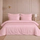 Простынь Mirson Tencel №12 Soft Peach 200x220 см (2200013882862) - изображение 2