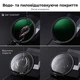 Нейтрально-серый фильтр переменной плотности K&F Concept ND8-2000 52mm - изображение 5