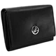 Гаманець жіночий шкіряний Semi Line RFID Black (P8272-0) - зображення 1