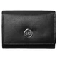 Гаманець жіночий шкіряний Semi Line RFID Black (P8272-0) - зображення 4