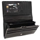 Кошелек женский кожаный Semi Line RFID Black (P8228-0) - изображение 2