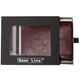 Кошелек женский кожаный Semi Line RFID Dark Red (P8263-2) - изображение 3