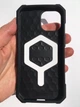 Чохол протиударний UAG Essential Armor MagSafe (Original) для Iphone 15/14/13 Black 114288114040 - зображення 3