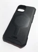 Чохол протиударний UAG Essential Armor MagSafe (Original) для Iphone 15/14/13 Black 114288114040 - зображення 5