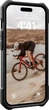 Чохол протиударний UAG Essential Armor MagSafe (Original) для Iphone 15/14/13 Black 114288114040 - зображення 7