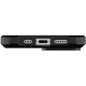 Чохол протиударний UAG Essential Armor MagSafe (Original) для Iphone 15/14/13 Black 114288114040 - зображення 9
