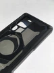 Чохол протиударний UAG Plasma XTE MagSafe (Original) Samsung Galaxy S25 Ultra (S938) Black 214469114034 - зображення 5