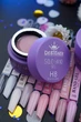 Твердый гель Solid hand gel Дизайнер (H8, 15 мл) для объемного дизайна и наращивания ногтей - изображение 3