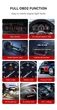 Универсальный автосканер Мультимарочный OBD2 Thinkcar ThinkDiag Mini Профессиональный диагностический сканер автомобильный ОБД2, EOBD, ELM327 (19804) - изображение 6