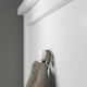 Шафа, біла, 128x64x201 см GULLABERG IKEA 806.099.04 - зображення 4