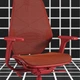 Игровое кресло, красное STYRSPEL IKEA - изображение 5