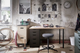 Стол LAGKAPTEN/ALEX IKEA 794.169.68 дуб/коричневый - изображение 4