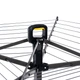 Сушилка для белья напольная Casa Si Pop-Up Rotary 20m Anthracite (CS92039B) - изображение 3