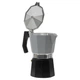 Кавоварка Bo-Camp Hillingdon 6-cups Grey/Black (2200520) - зображення 9