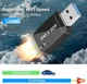 Бездротовий мережевий USB-адаптер Maxesla - зображення 2