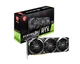 Відеокарта MSI GeForce RTX 3060 VENTUS 3X 12G OC 12GB GDDR6 - зображення 5