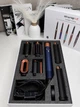 Стайлер для волос 6в1 Airwrap HS08 Prussia Blue + расческа - изображение 5