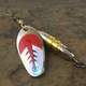 Блешня вертушка Condor Fishing Wing Standart (5122) №2 5гр Цвет: 189 - изображение 2