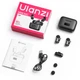 Микрофон Ulanzi Mini Компактный Черный (A200) - изображение 3