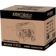 Генератор дизельный Kraft&Dele KD3248 6 кВт, 7 кВт макс., 230/400 В, 3-фазный, электростарт - изображение 12