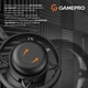 Мікрофон GamePro кардіоїдний 30-20000 Гц RGB USB / Type-C чорний (UGM145B) - зображення 5