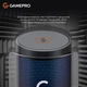 Мікрофон GamePro кардіоїдний 30-20000 Гц RGB USB / Type-C чорний (UGM145B) - зображення 11