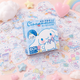 Стикеры Cinnamoroll 60 шт 4×4 см, Наклейки Синнаморолл для телефона, ноутбука и чемодана - изображение 6