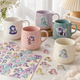 Стикеры My Little Pony Май Литл Пони 103 шт 3,5×3,5 см - изображение 10