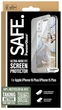 Szkło hartowane SAFE. by PanzerGlass Screen Protector Ultra-Wide Fit na smartfon Apple iPhone 16 Plus (SAFE95877) - obraz 4