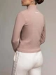 Гольф-водолазка женская U.S. Polo Assn 216295-7Q00A(FRENCH TAUPE) M Пудровая (786660872828) - изображение 2