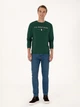 Свитшот мужской U.S. Polo Assn G081SZ082-000-2303161(Koyu Yesil) L Темно-зеленый с принтом (8683859425488) - зображення 3