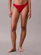 Набор трусиков бикини женских хлопковых Calvin Klein QD5360-31Y XS 5 шт Черный/Белый/Красный/Бордовый (014056435372) - изображение 2