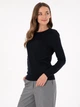 Джемпер женский Pierre Cardin G022SZ0TK-000-2108996(Lacivert) S Темно-синий (8683858374343) - изображение 3